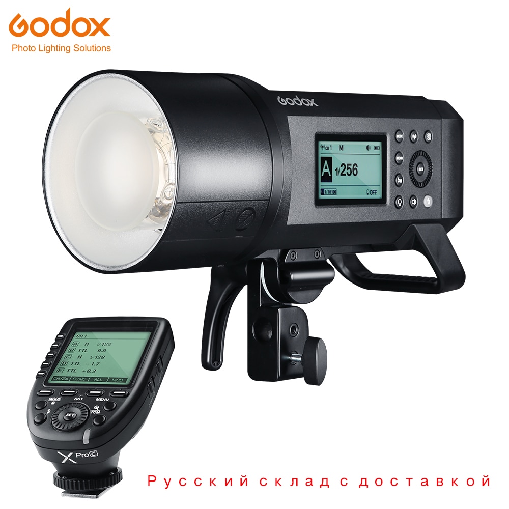 Godox-AD600Pro ߿ ÷ 600W AD600 Pro Ƭ- ..